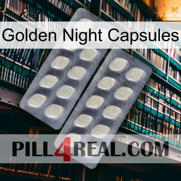 Golden Night Capsules 07